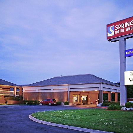 Springfield Inn Tn Exterior photo