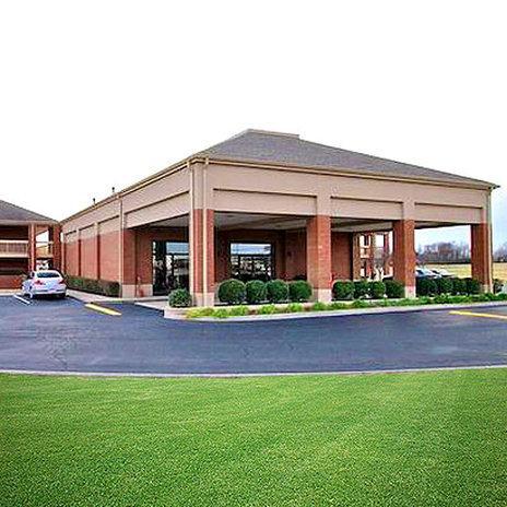 Springfield Inn Tn Exterior photo